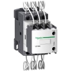 SCHNEIDER ELECTRIC - SNRLC1DGKF7 Contattore TeSys LC1-DG 12,5 kVar - bobina 110 Vca
