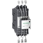 SCHNEIDER ELECTRIC - SNRLC1DPKU7 Contattore TeSys LC1-DP - 3 poli - 400...440V 33,3 kVAr - 240 Vca