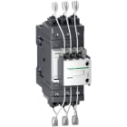 SCHNEIDER ELECTRIC - SNRLC1DTKM7 TeSys LC1D.K capacitor duty contactor - 3P - 40 kVAR - 415 V - 220 V AC coil