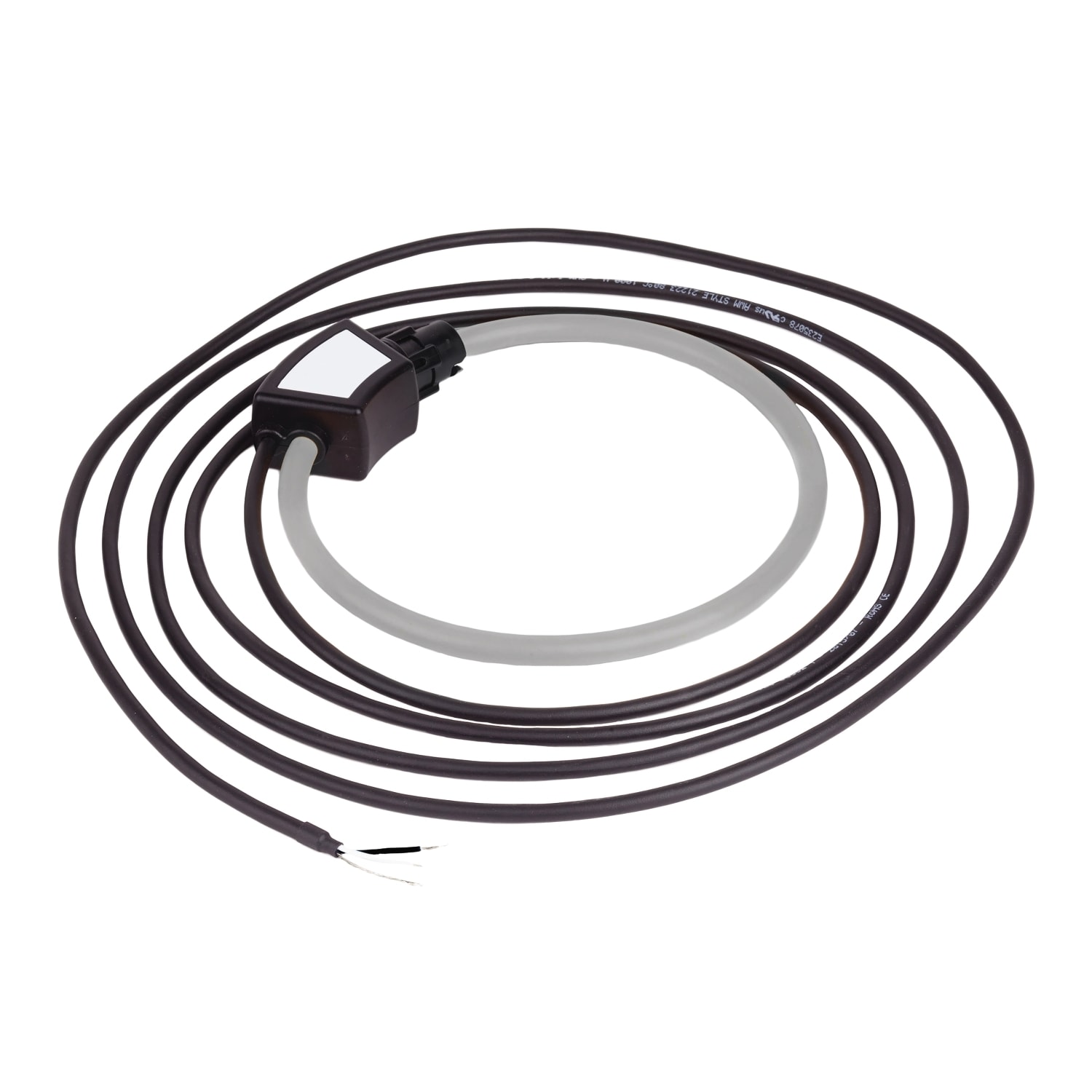SCHNEIDER ELECTRIC - SNRMETSECTR25500 ROGCOIL - D=80MM, L CAVO=2,4M 5000A