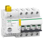 SCHNEIDER ELECTRIC - SNRA9C62463 REFLEX IC60N 4P C 63A 10KA TI24
