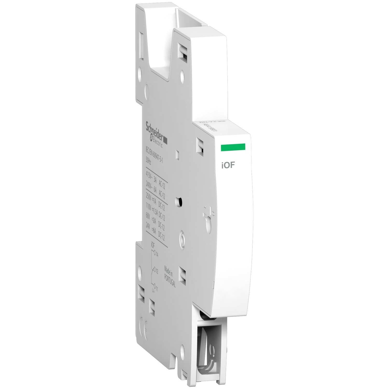 SCHNEIDER ELECTRIC - SNRA9A19801 AUS APERTO-CHIUSO PER IC60RCBO