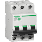 SCHNEIDER ELECTRIC - SNRM9F22316 C60SP 3P C 16A 10KA 480Y/277V UL1077