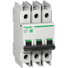 SCHNEIDER ELECTRIC - SNRM9F42350 C60BP 3P C 50A 10KA 240V UL489
