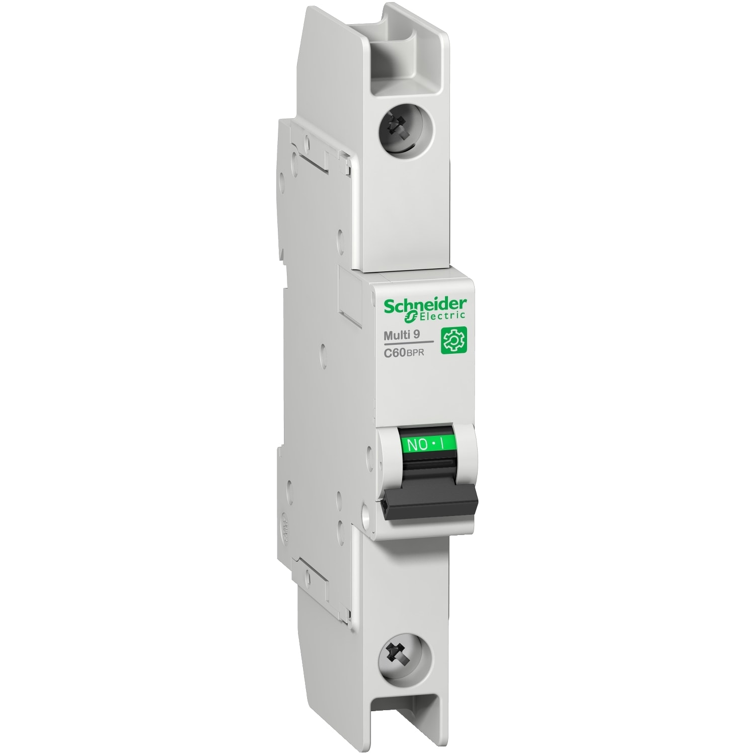SCHNEIDER ELECTRIC - SNRM9F53104 C60BPR 1P D 4A 10KA 277V UL489 AN