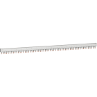SCHNEIDER ELECTRIC - SNRM9XCP256 PETTINE 2P 56 MODULI UL508 TAGLIABILE