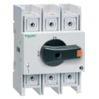 SCHNEIDER ELECTRIC - SNRVLS3P125R2 SEZIONATORE 3P 125 A - UL98