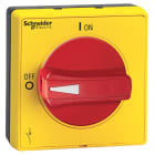 SCHNEIDER ELECTRIC - SNRVLSH2S5R MANOVRA ROTATIVA GIALLO/ROSSA - 4 VITI
