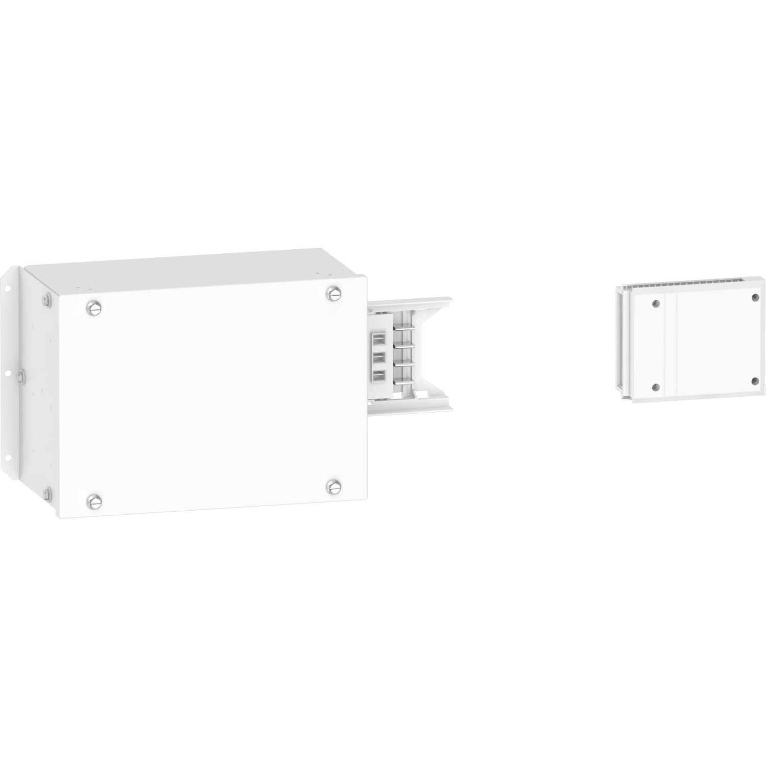 SCHNEIDER ELECTRIC - SNRKNA160AB4 ALIMENTAZIONE 160A SX/DX 4P
