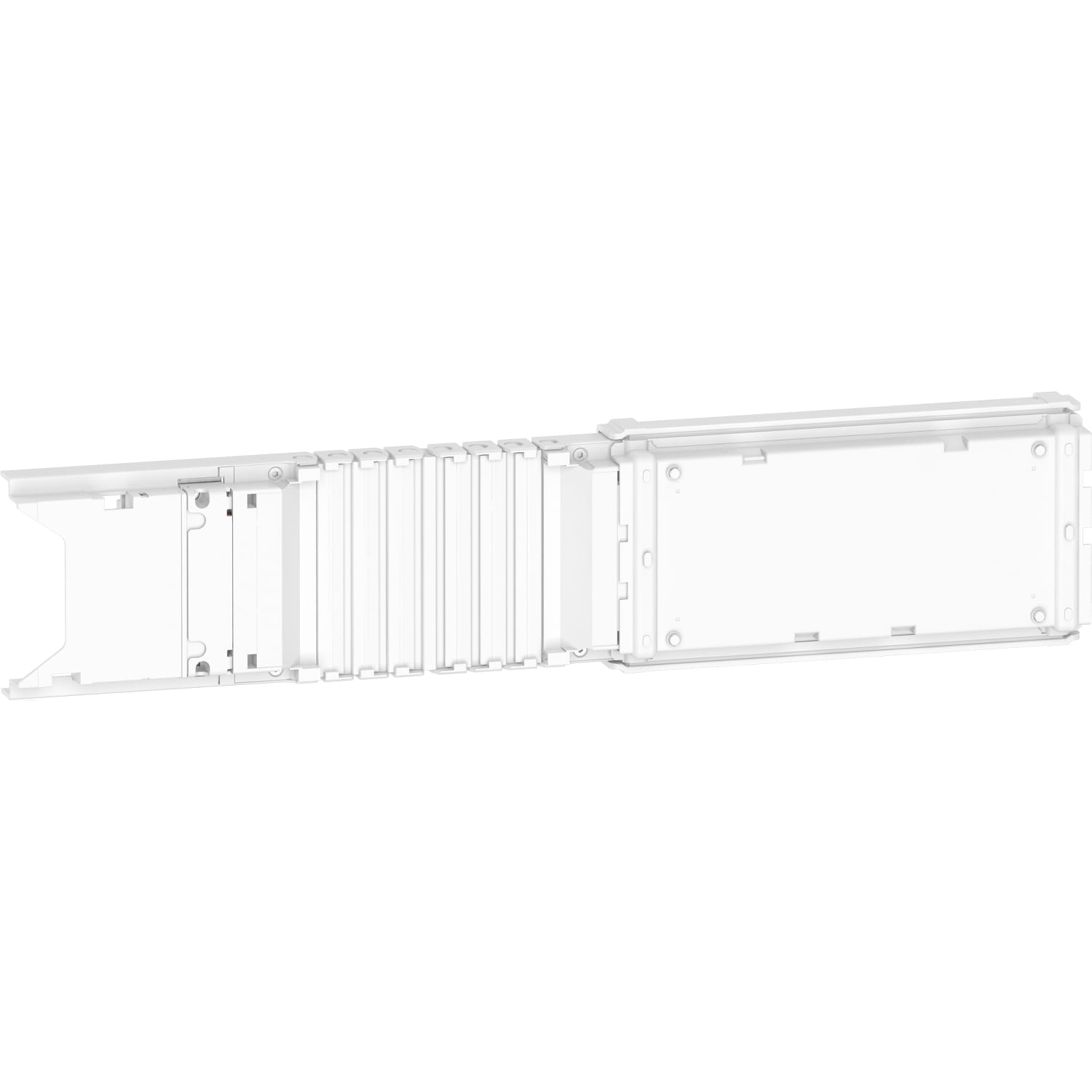 SCHNEIDER ELECTRIC - SNRKNA100DL4 ELEM. FLESSIBILE ORIZZ 100A 0,3M