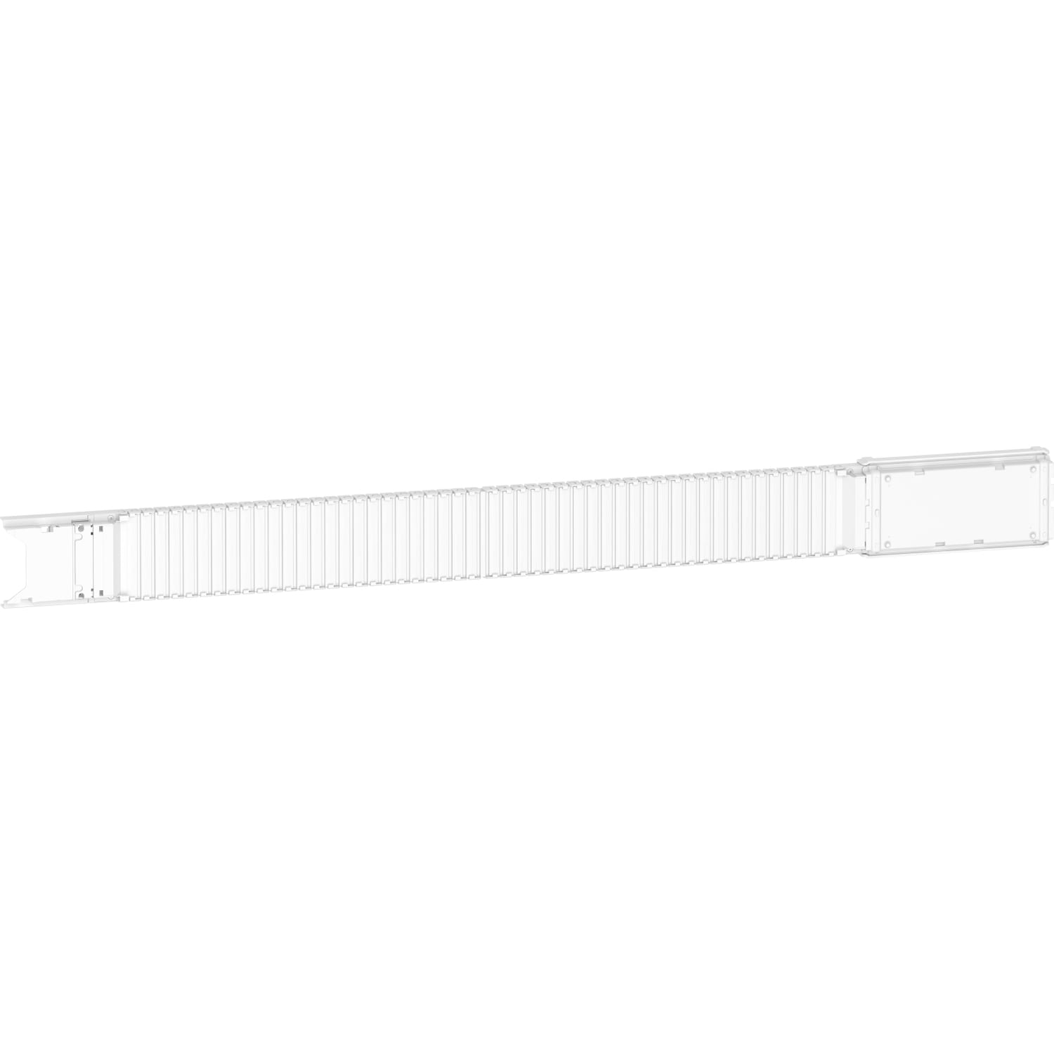 SCHNEIDER ELECTRIC - SNRKNA100DF410 ELEM. FLESSIBILE ORIZZ 100A 1M