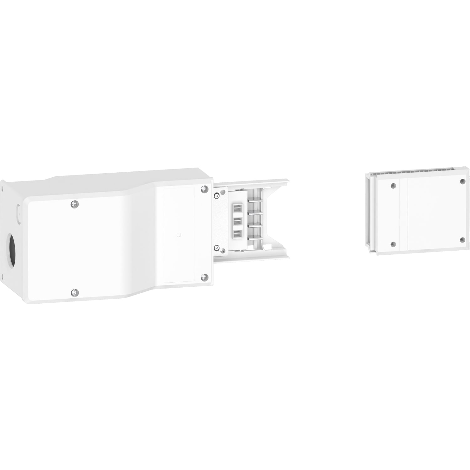 SCHNEIDER ELECTRIC - SNRKNA100AB4 ALIMENTAZIONE 100A SX/DX 4P