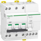 SCHNEIDER ELECTRIC - SNRA9DE3710 INT.MTD ICV40N 3P+N C 10A 30MA TIPO AC