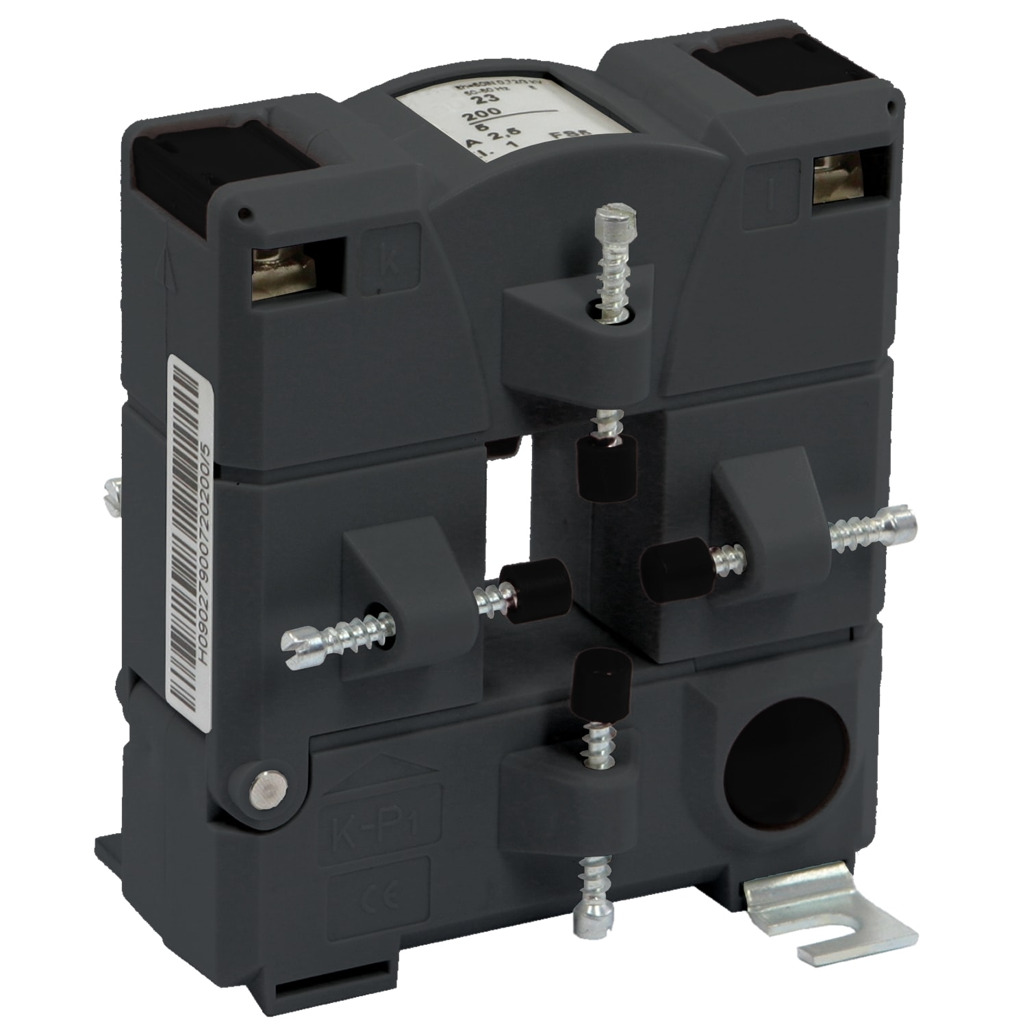 SCHNEIDER ELECTRIC - SNRMETSECT5GA015 TA APRIBILE -150/5A - 23X33 MM