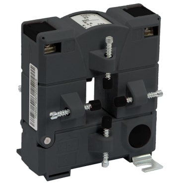 SCHNEIDER ELECTRIC - SNRMETSECT5GD080 TA APRIBILE -800/5A - 55X85 MM