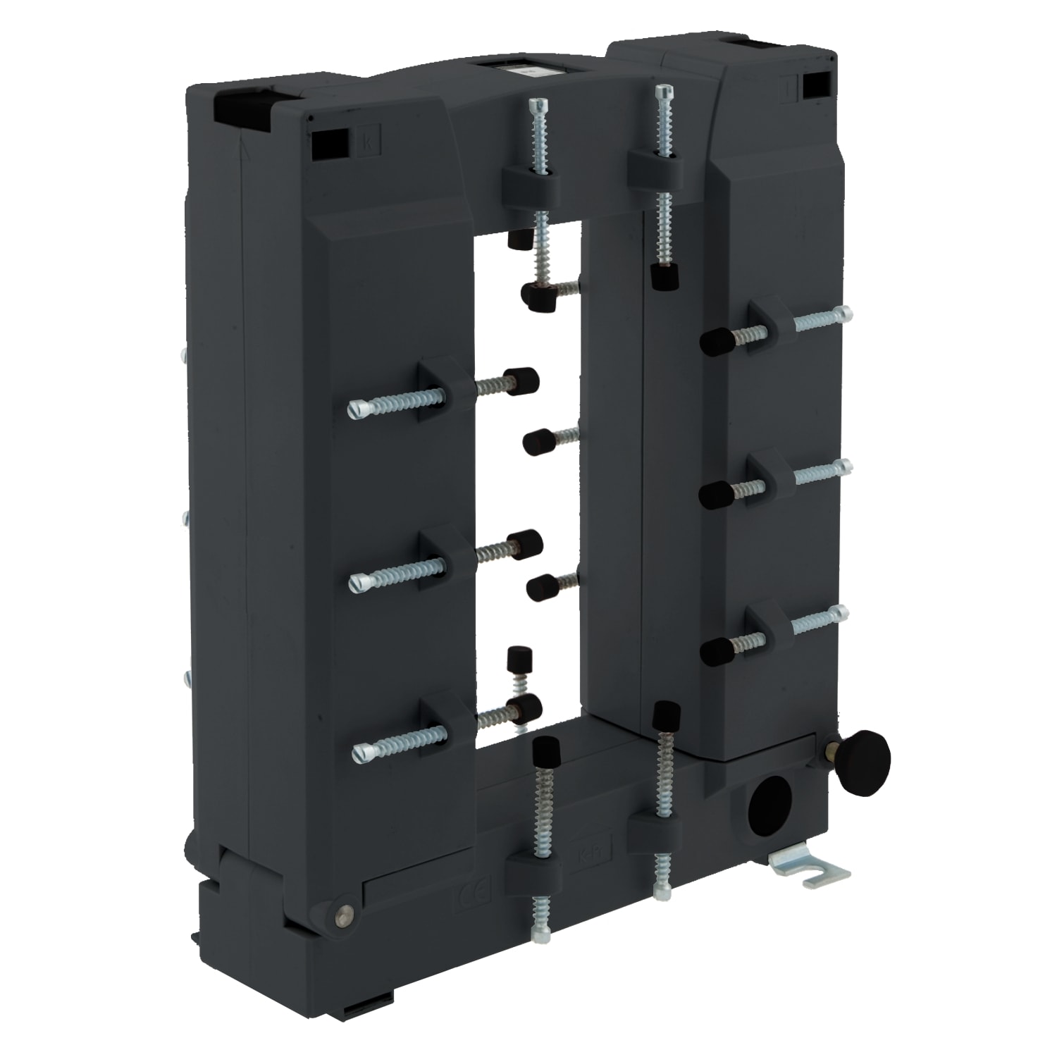 SCHNEIDER ELECTRIC - SNRMETSECT5GJ200 TA APRIBILE -2000/5A - 85X165 MM