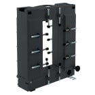 SCHNEIDER ELECTRIC - SNRMETSECT5GJ100 TA APRIBILE -1000/5A - 85X165 MM