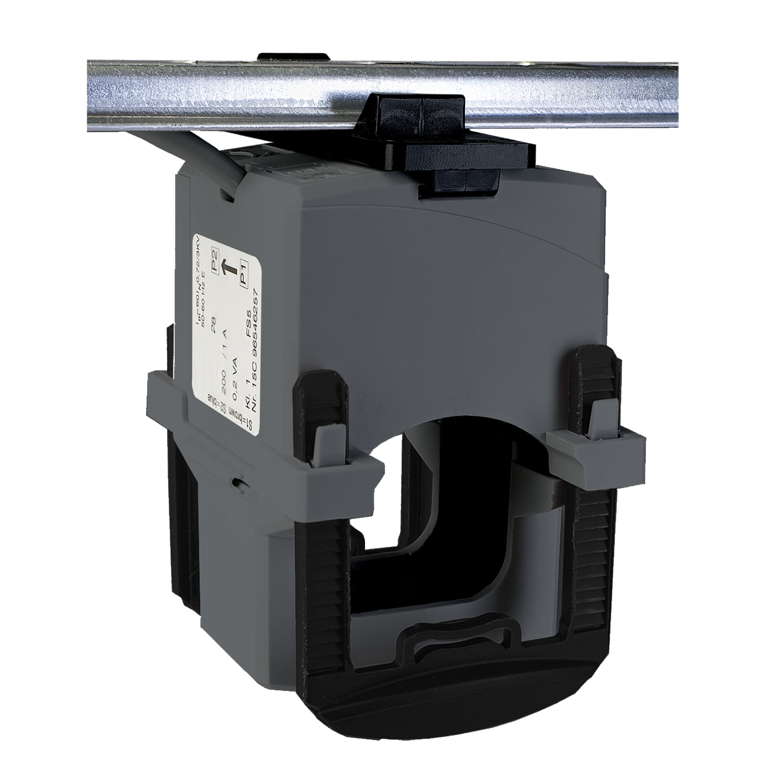 SCHNEIDER ELECTRIC - SNRMETSECT5HD030 TA APRIBILE -300/5A - 27.9X27 MM