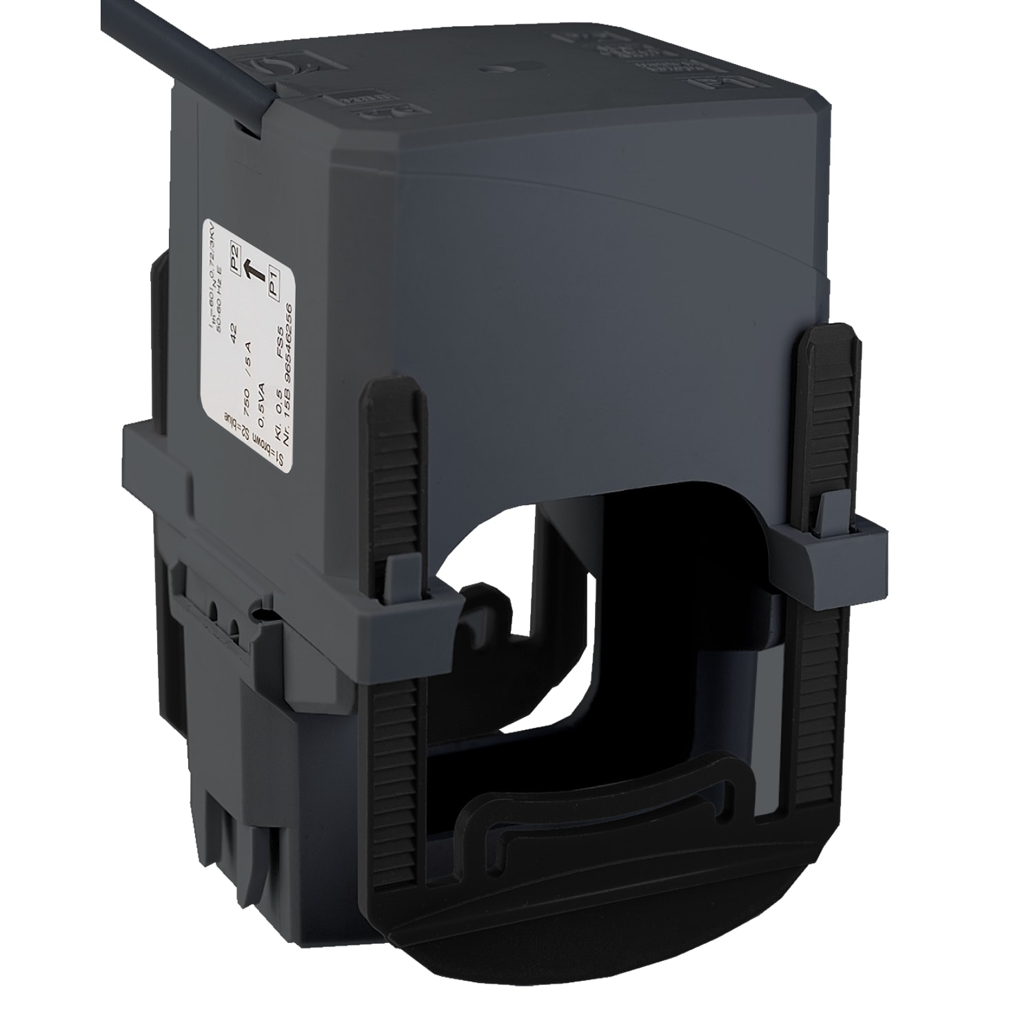 SCHNEIDER ELECTRIC - SNRMETSECT5HJ075 TA APRIBILE -750/5A - 42.4X43 MM