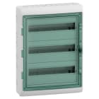 SCHNEIDER ELECTRIC - SNR10345 MUREVA ENCLOSURES QUADRO IP65 3X18 54MOD