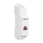 SCHNEIDER ELECTRIC - SNRA9E18326 IIL ROSSA LAMPEGGIANTE 110-230VCA