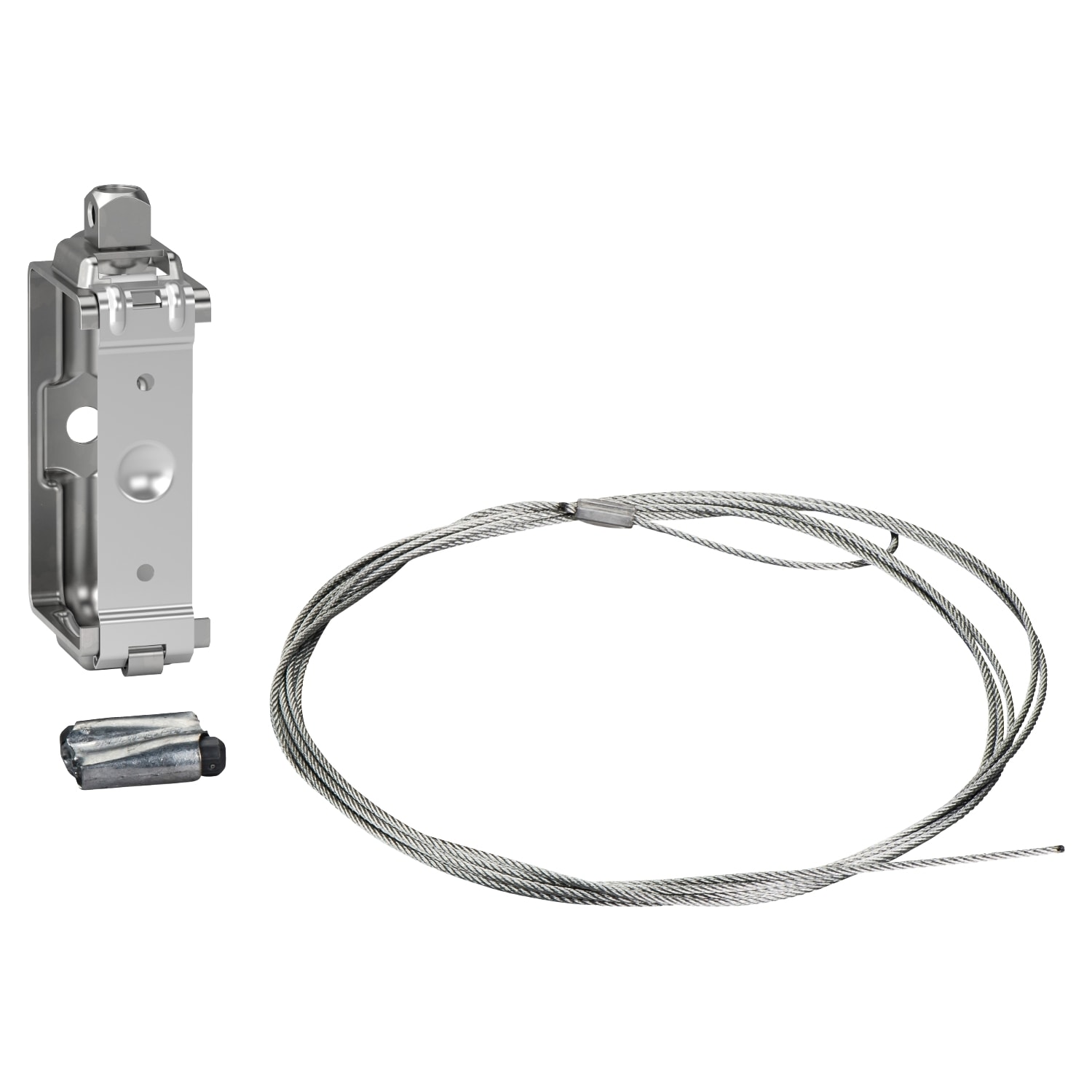 SCHNEIDER ELECTRIC - SNRKBA40ZFSU STAFFA SOSPEN KBA CON CAVO 3M