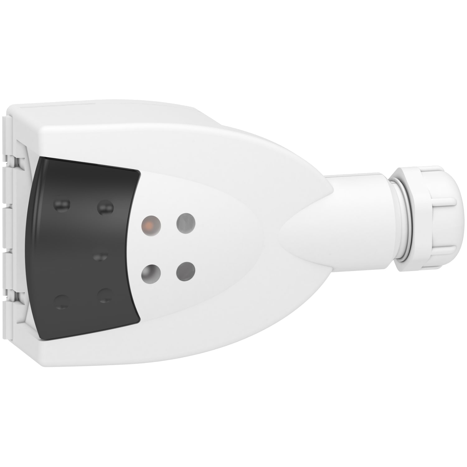 SCHNEIDER ELECTRIC - SNRKBC10DCB20 SPINA 10A F/N SEL.FASE + MORS.