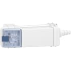 SCHNEIDER ELECTRIC - SNRKBC16DCB21 SPINA 16A SEL DI FASE A MORS L/N