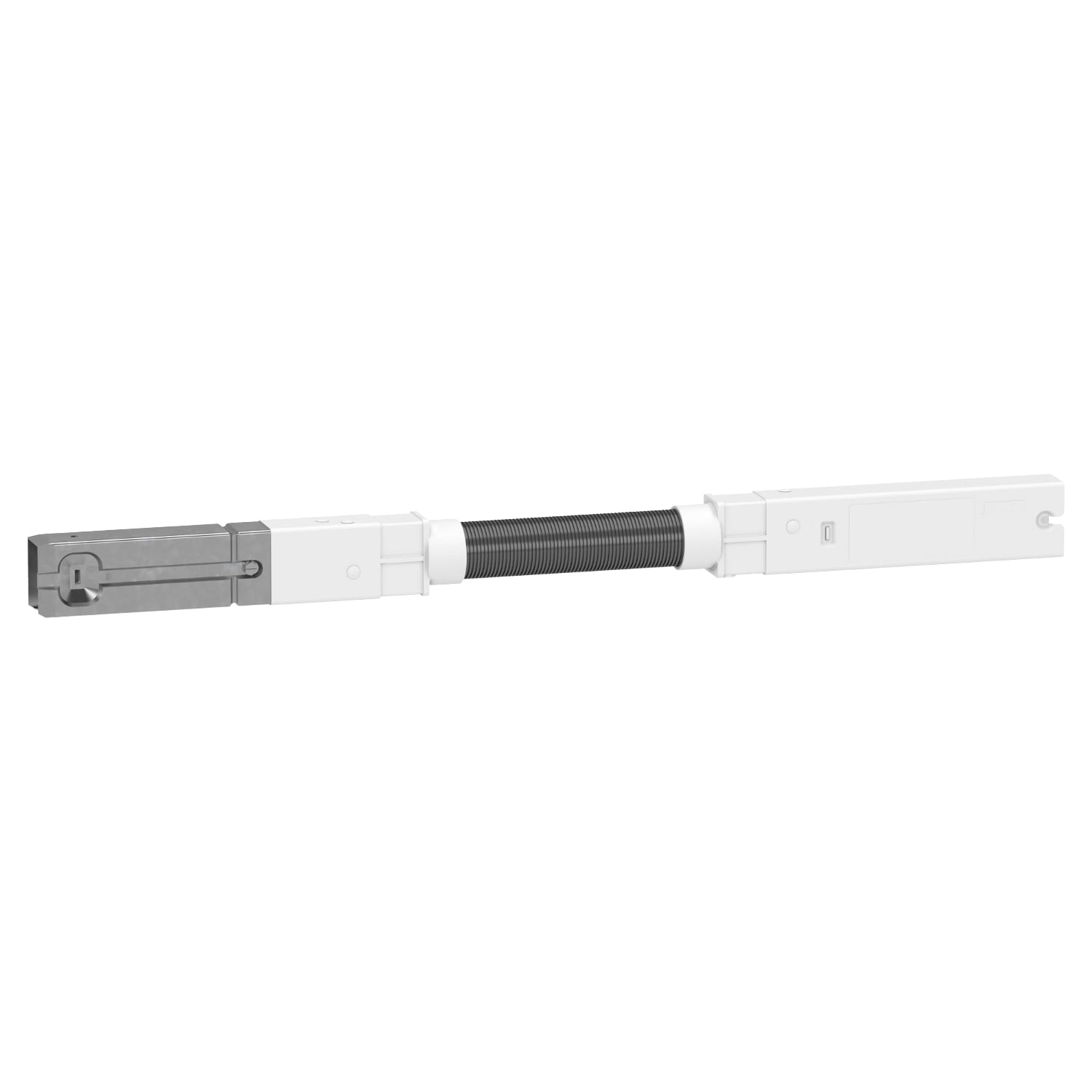 SCHNEIDER ELECTRIC - SNRKBA40DF405W FLESSIBILE 25/40A 4P 0,5M RAL9003