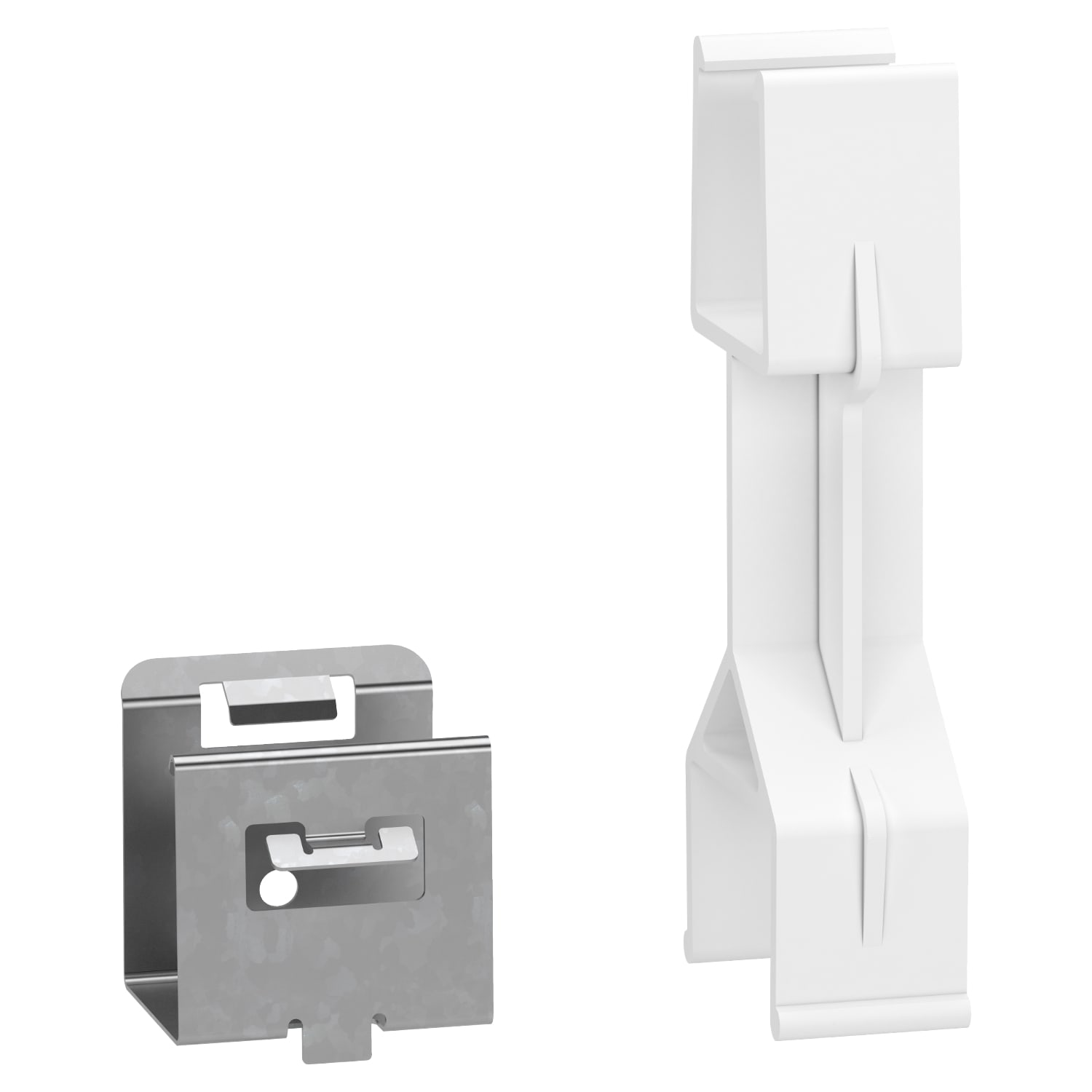 SCHNEIDER ELECTRIC - SNRKBA40ZFG2 SUPP INTERMEDIO PER CANAL KBA