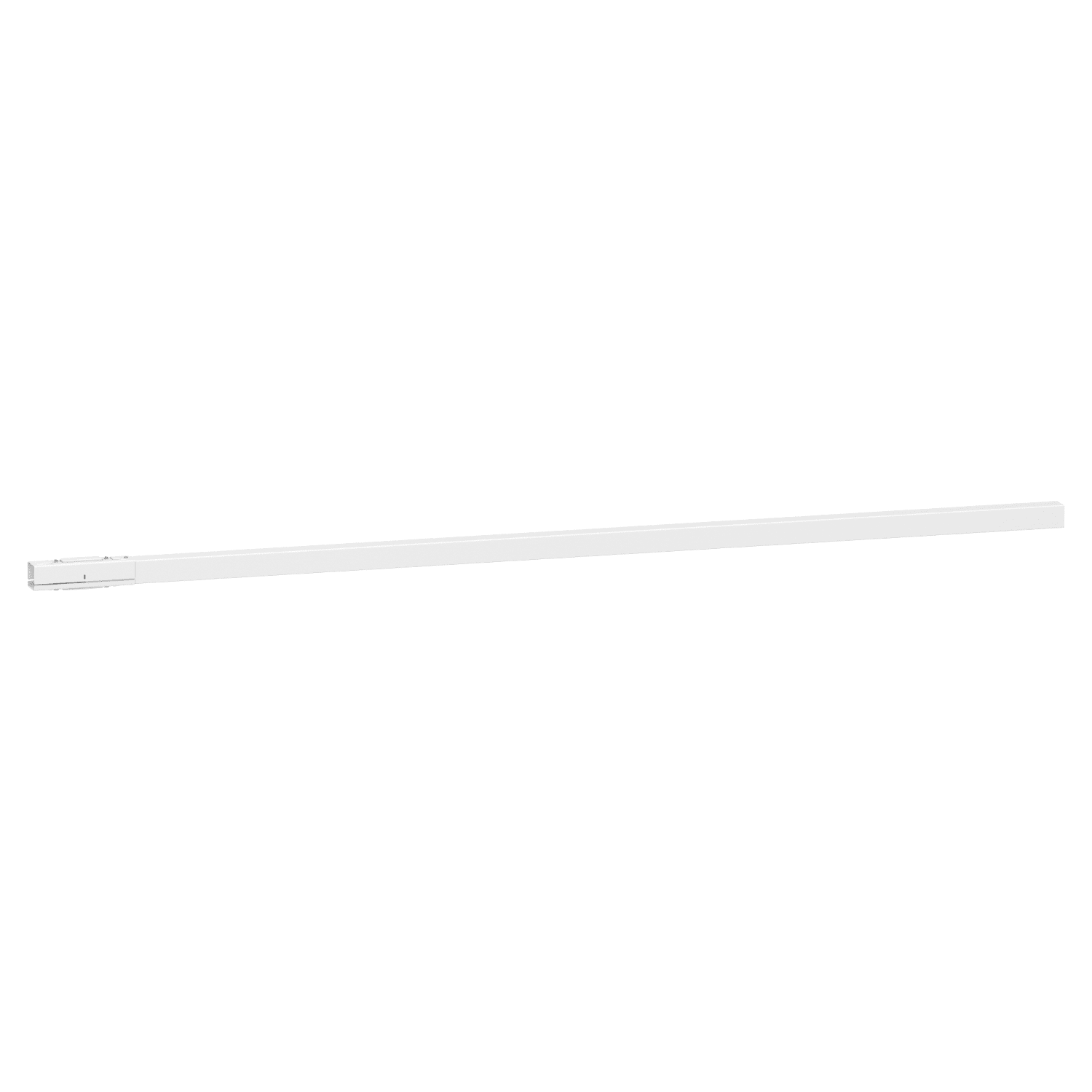 SCHNEIDER ELECTRIC - SNRKBB40EDA20W ELEM RETT FINE LINEA VUOTO RAL9003