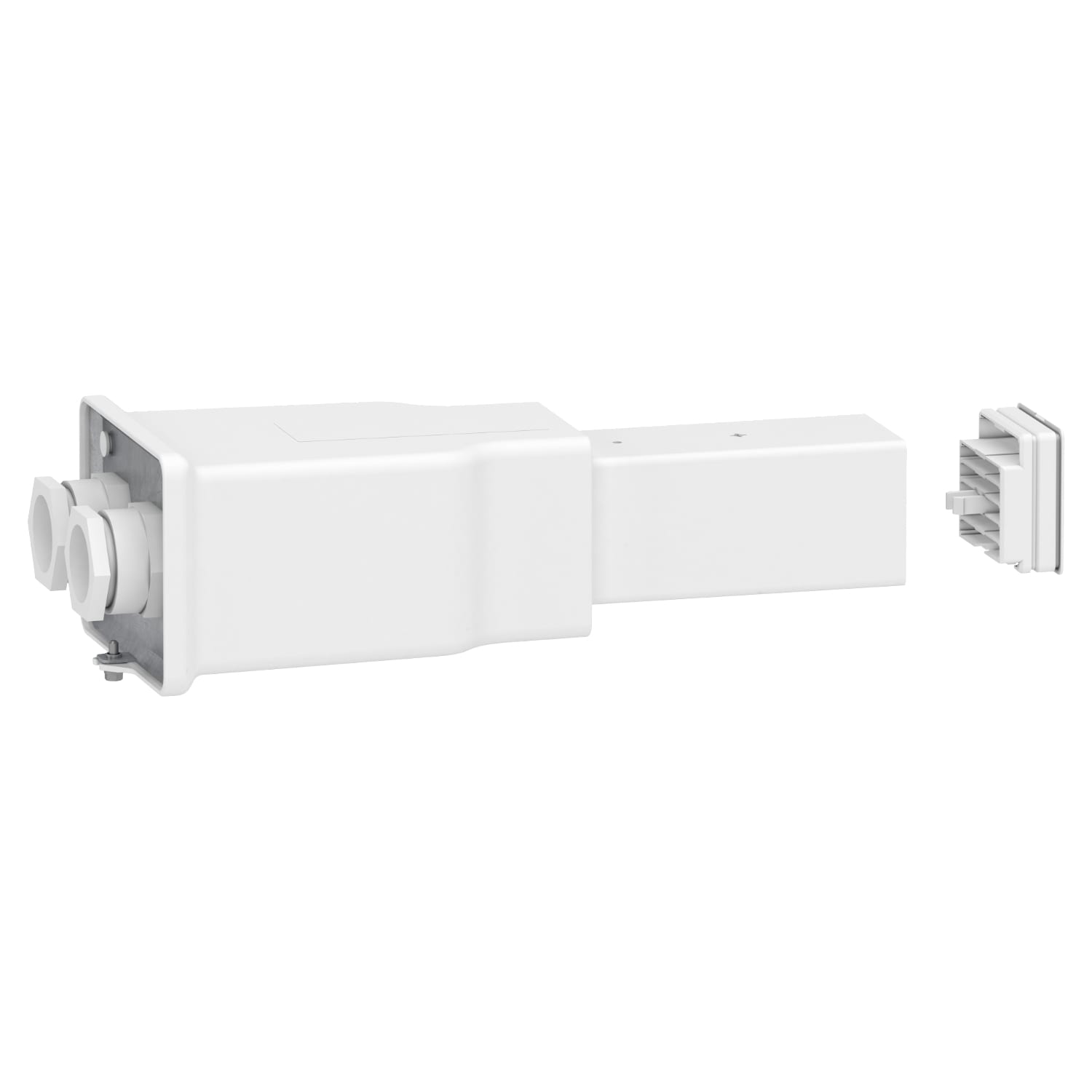 SCHNEIDER ELECTRIC - SNRKBB40ABG44TW ALIM SX 25/40A 2/4PX2 T RAL9003