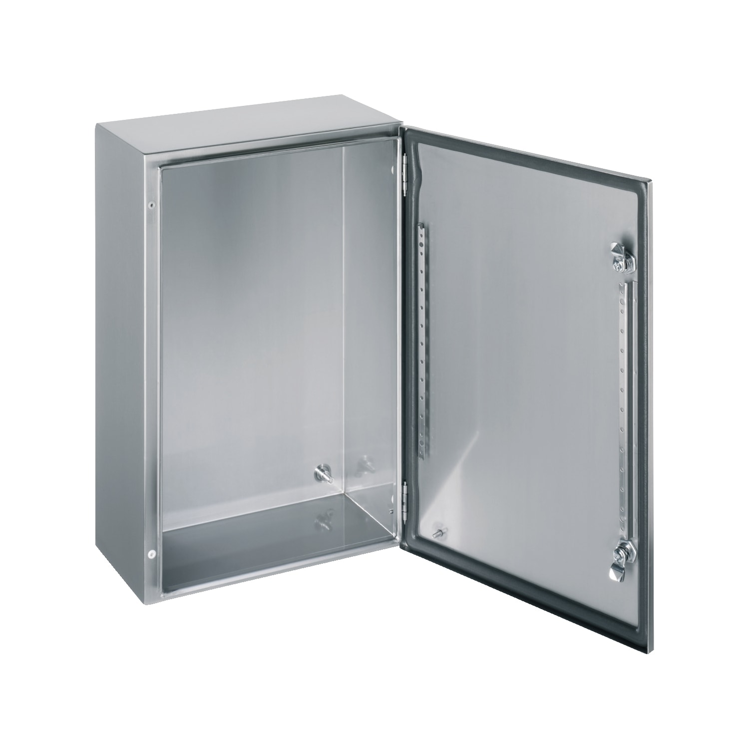 SCHNEIDER ELECTRIC - SNRNSYS3X5420 Armadio PanelSeT S3X, acciaio inox 304L, porta piena, 500x400x200mm, IP66