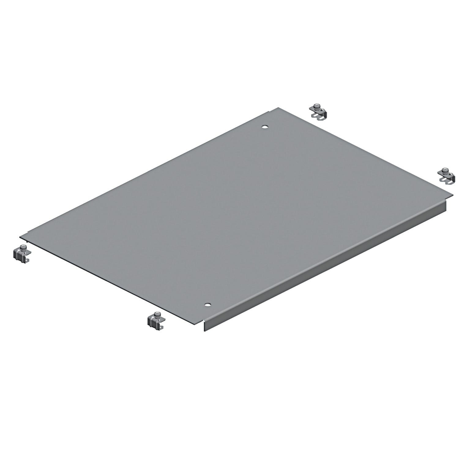 SCHNEIDER ELECTRIC - SNRNSYEC88 PLACCA PASSAC. UNICA 800X800