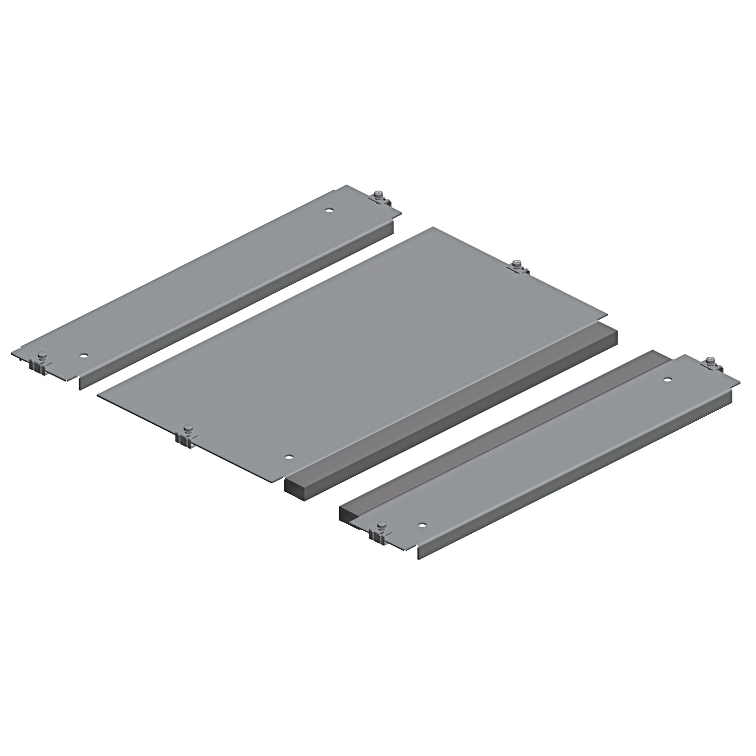 SCHNEIDER ELECTRIC - SNRNSYEC781 PLACCA PASSAC.2 PARTI 700X800