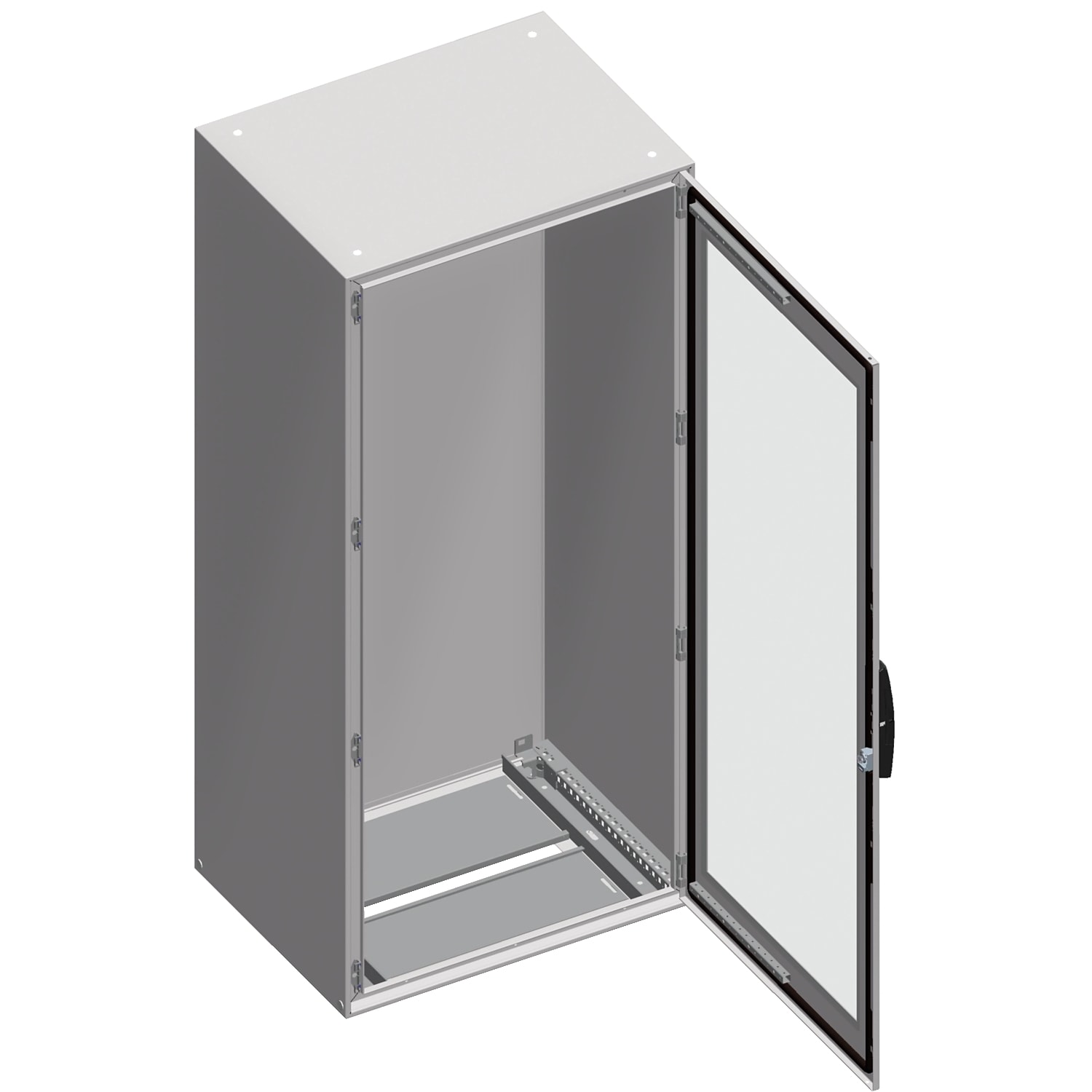 SCHNEIDER ELECTRIC - SNRNSYSM20860T SM PTA TRASP. NO PIAST. 2000X800X600