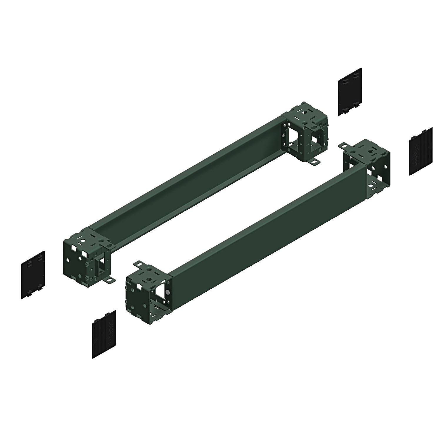 SCHNEIDER ELECTRIC - SNRNSYSPF16100 FRONTE RETRO ANGOLARI 1600X100