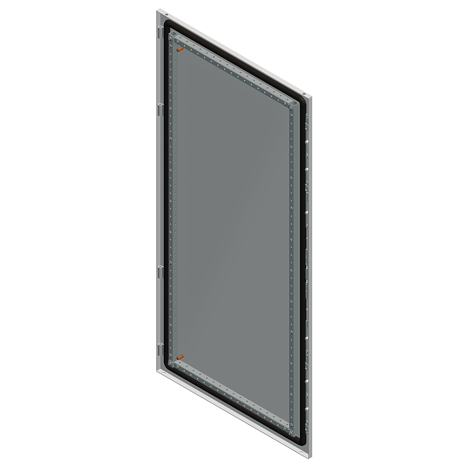 SCHNEIDER ELECTRIC - SNRNSYSFD18122D 2 PORTE PIENE SF/SM 1800X1200