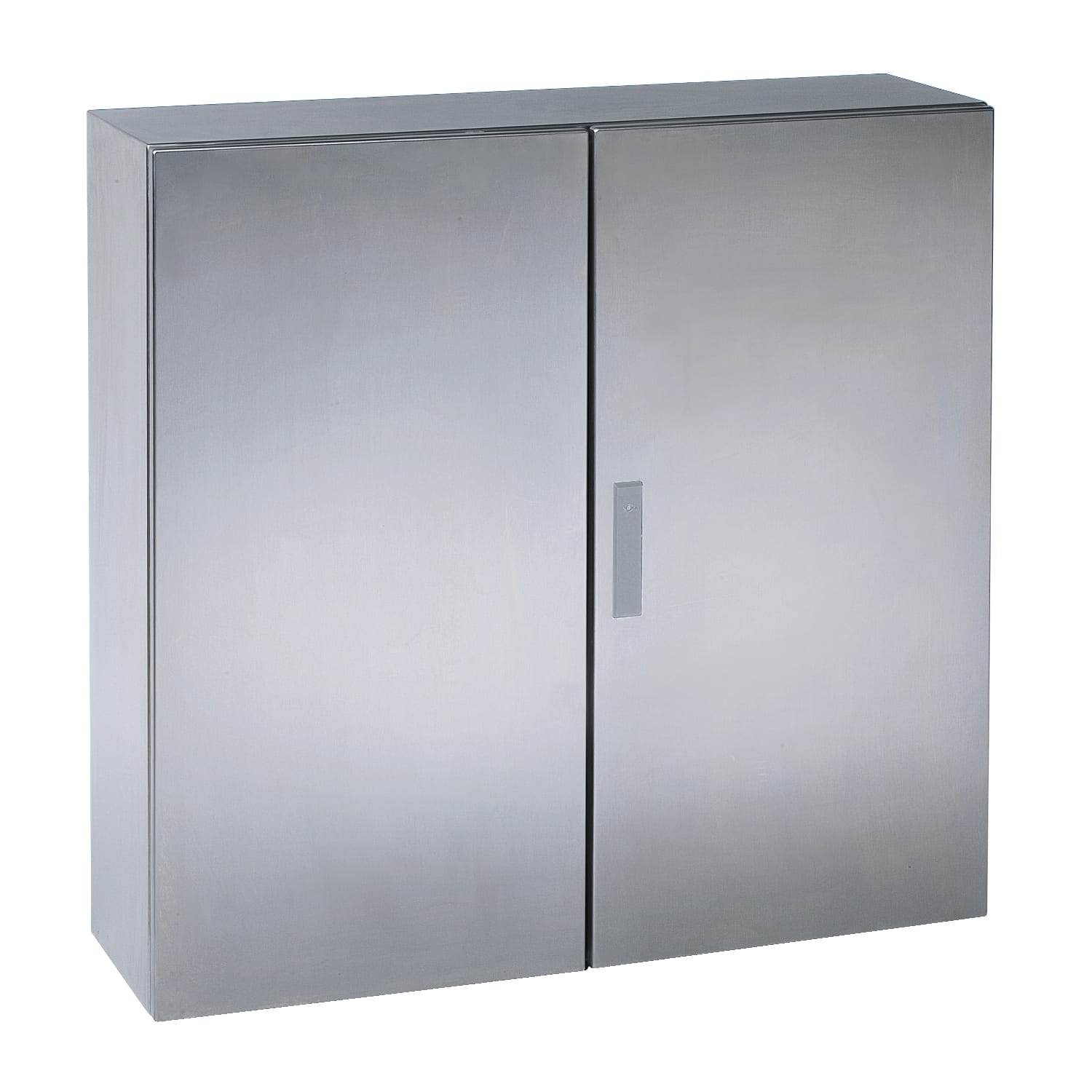 SCHNEIDER ELECTRIC - SNRNSYS3X121030H Armadio PanelSeT S3X, acciaio inox 316L, porta piena doppia, 1200x1000x300mm, IP55