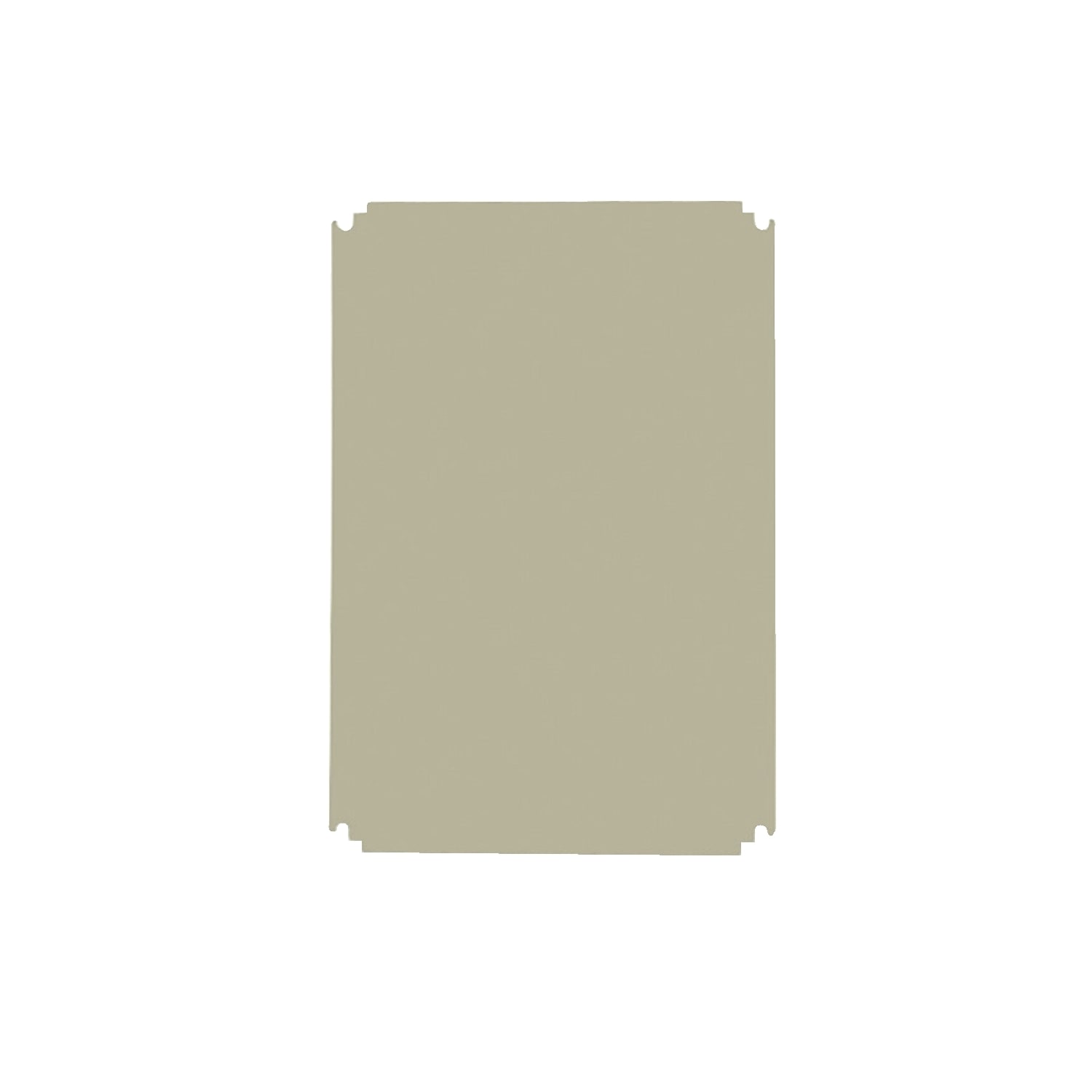 SCHNEIDER ELECTRIC - SNRNSYPMA127 PIAST. INT. POLIESTERE 1250X750