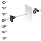 SCHNEIDER ELECTRIC - SNRNSYAEDLT8S3D INSERTO TRIANGOLO 8MM