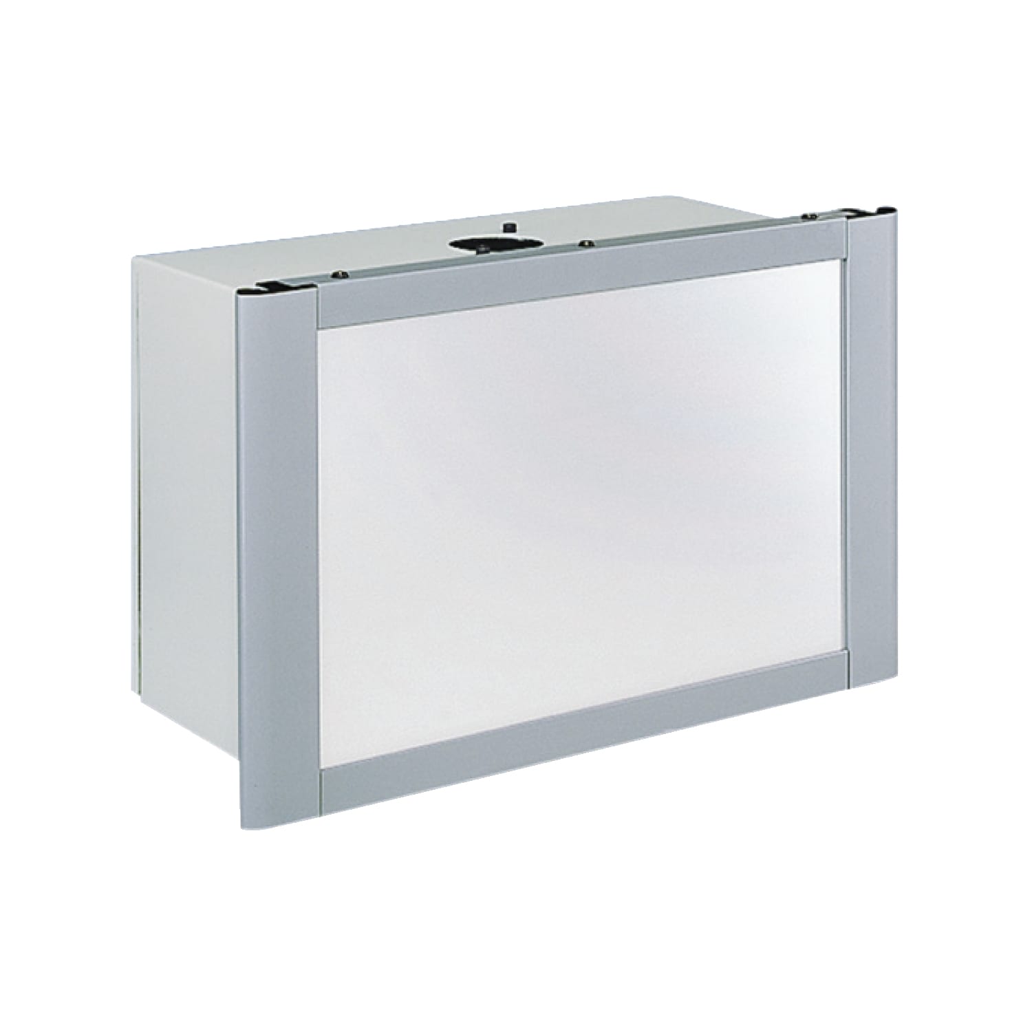 SCHNEIDER ELECTRIC - SNRNSYS3CM404020 S DI COMANDO 400X400X200 7035