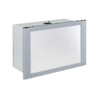 SCHNEIDER ELECTRIC - SNRNSYS3CM404020 S DI COMANDO 400X400X200 7035