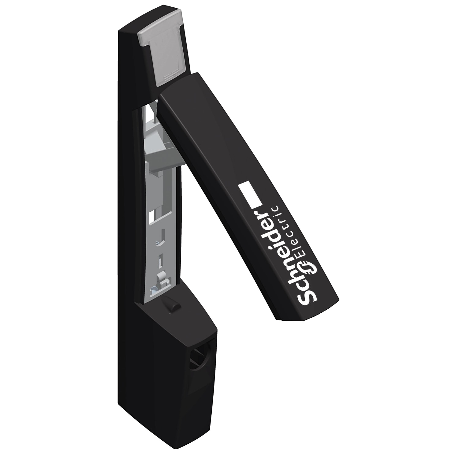 SCHNEIDER ELECTRIC - SNRNSYSFHD2 MANIGLIA PER INSERTI DIN, KABA, ASSA