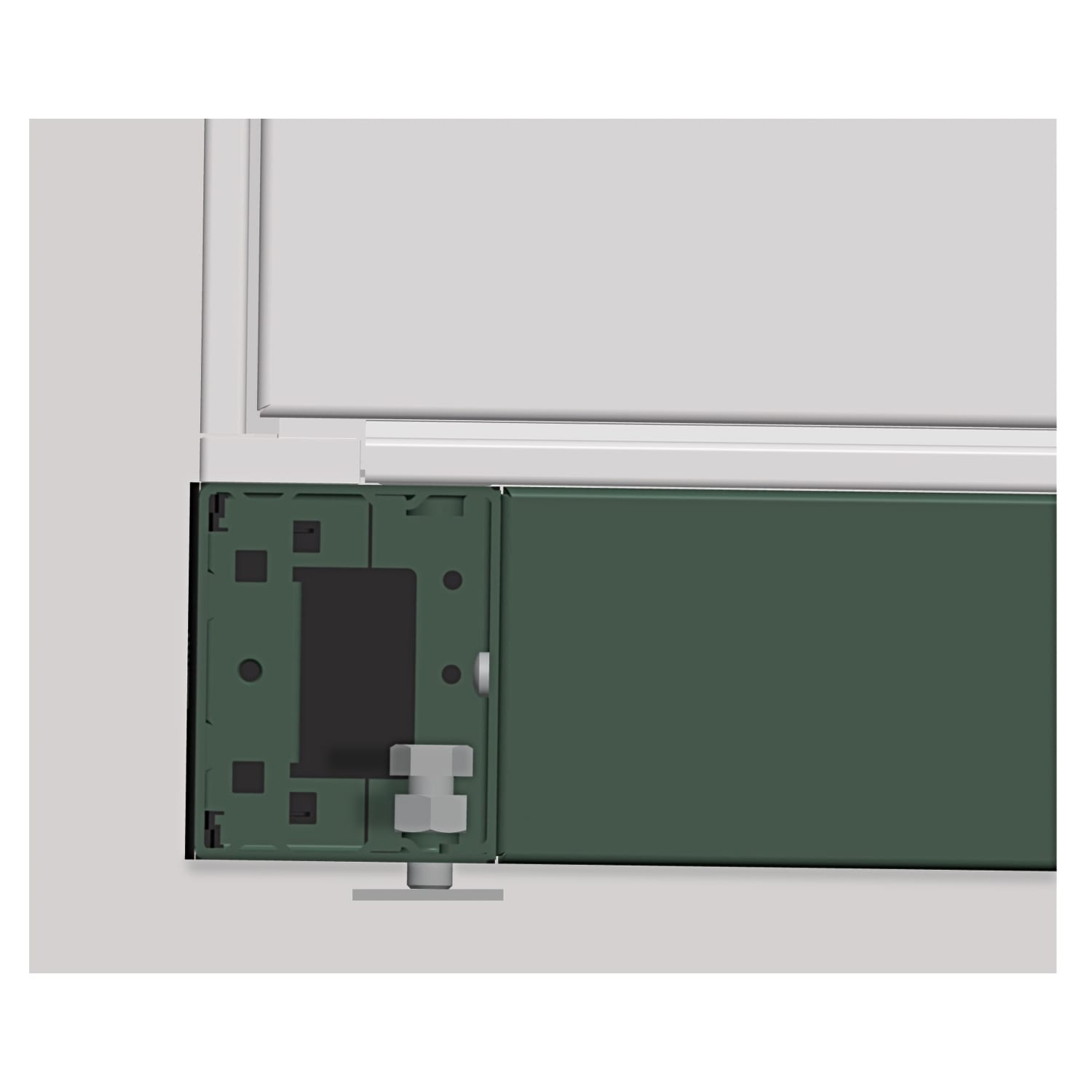 SCHNEIDER ELECTRIC - SNRNSYSPLK Zoccolo di livellamento per Spacial SM e SF