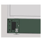 SCHNEIDER ELECTRIC - SNRNSYSPLK Zoccolo di livellamento per Spacial SM e SF