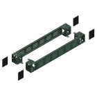 SCHNEIDER ELECTRIC - SNRNSYSPFV8100 FRONTE RETRO ANGOLARI VENTILATI 800X100