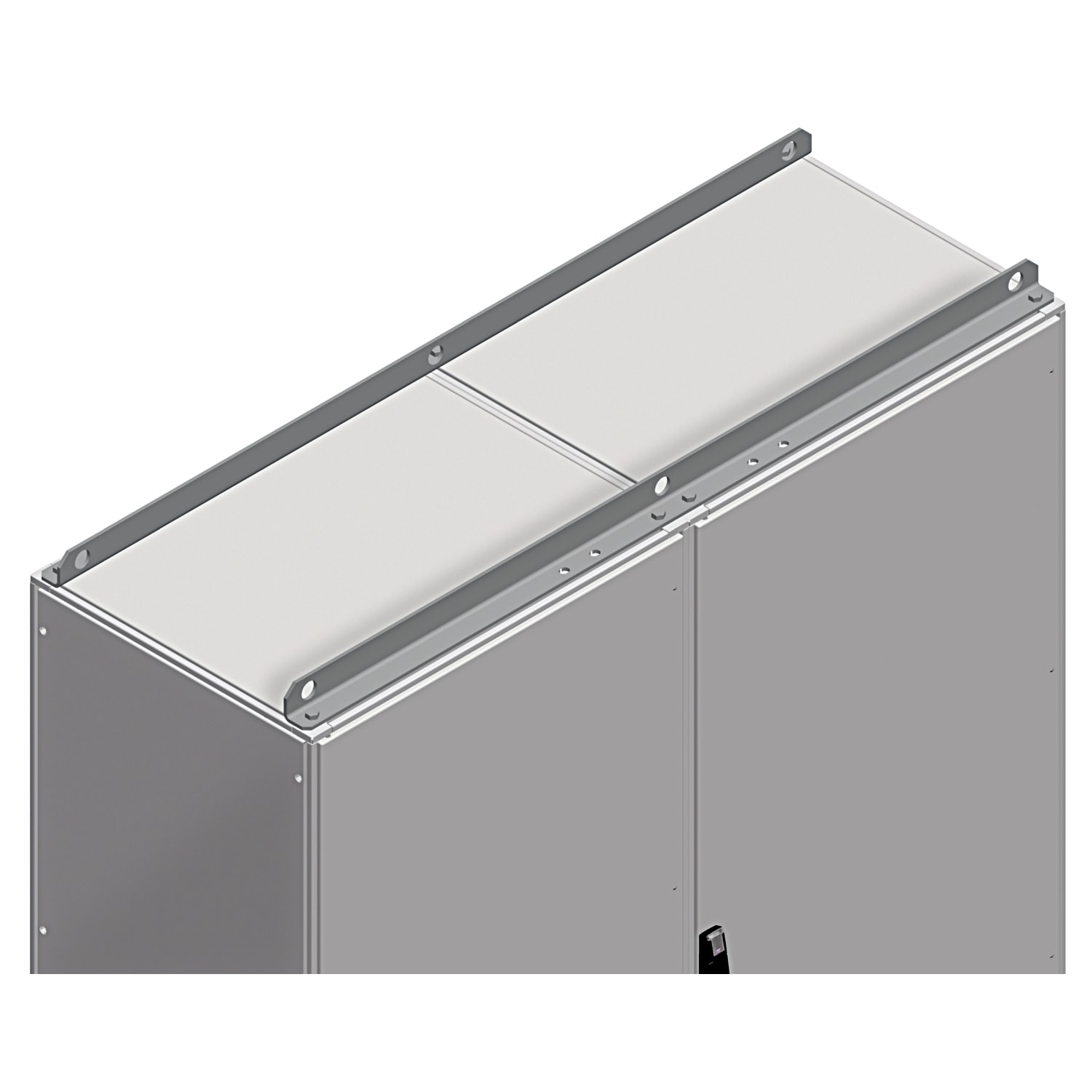SCHNEIDER ELECTRIC - SNRNSYSFTB24 2 BARRE DI SOLLEVAMENTO 2400 SF