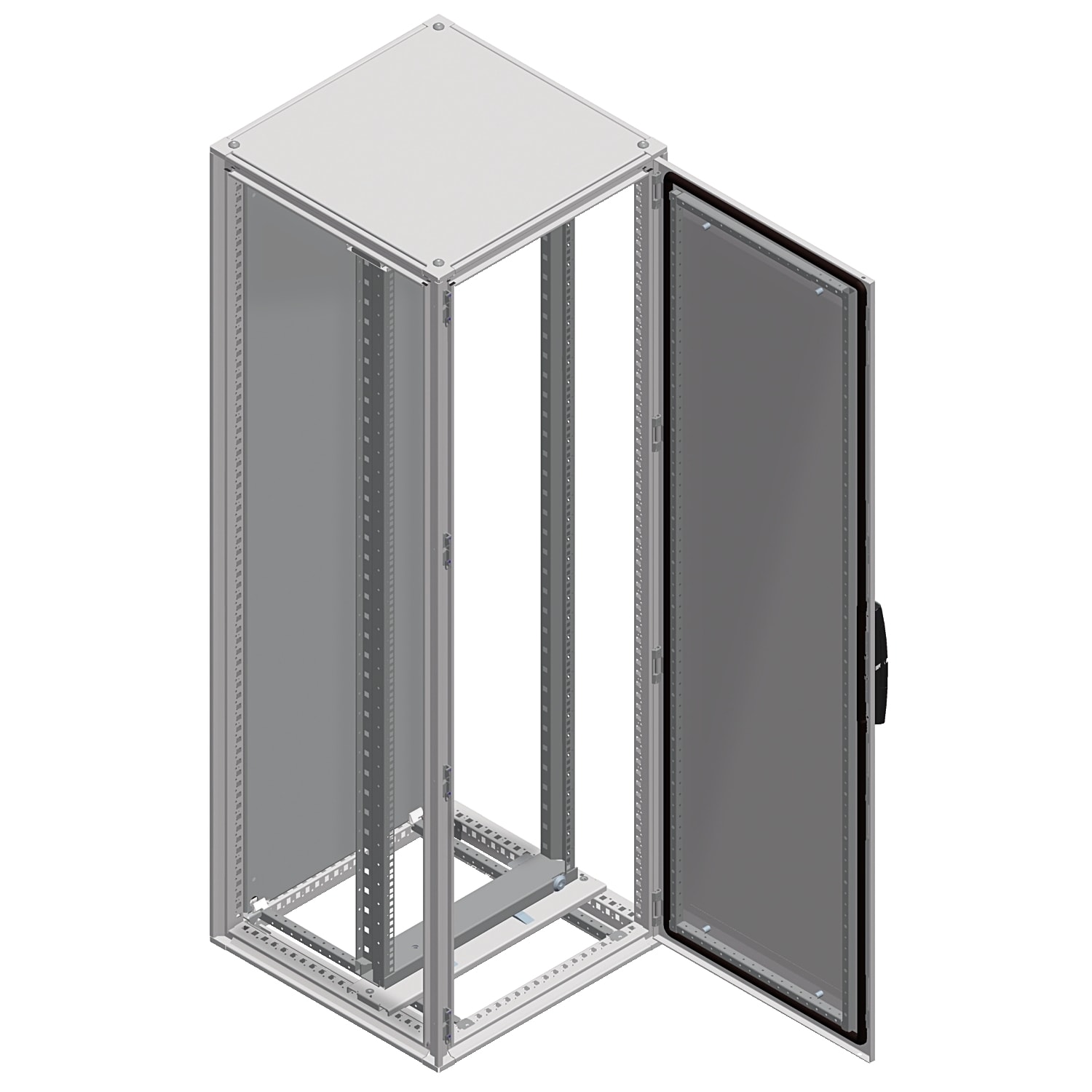 SCHNEIDER ELECTRIC - SNRNSYRSW636 TELAIO RACK GIREVOLE 1600X600/800 36U