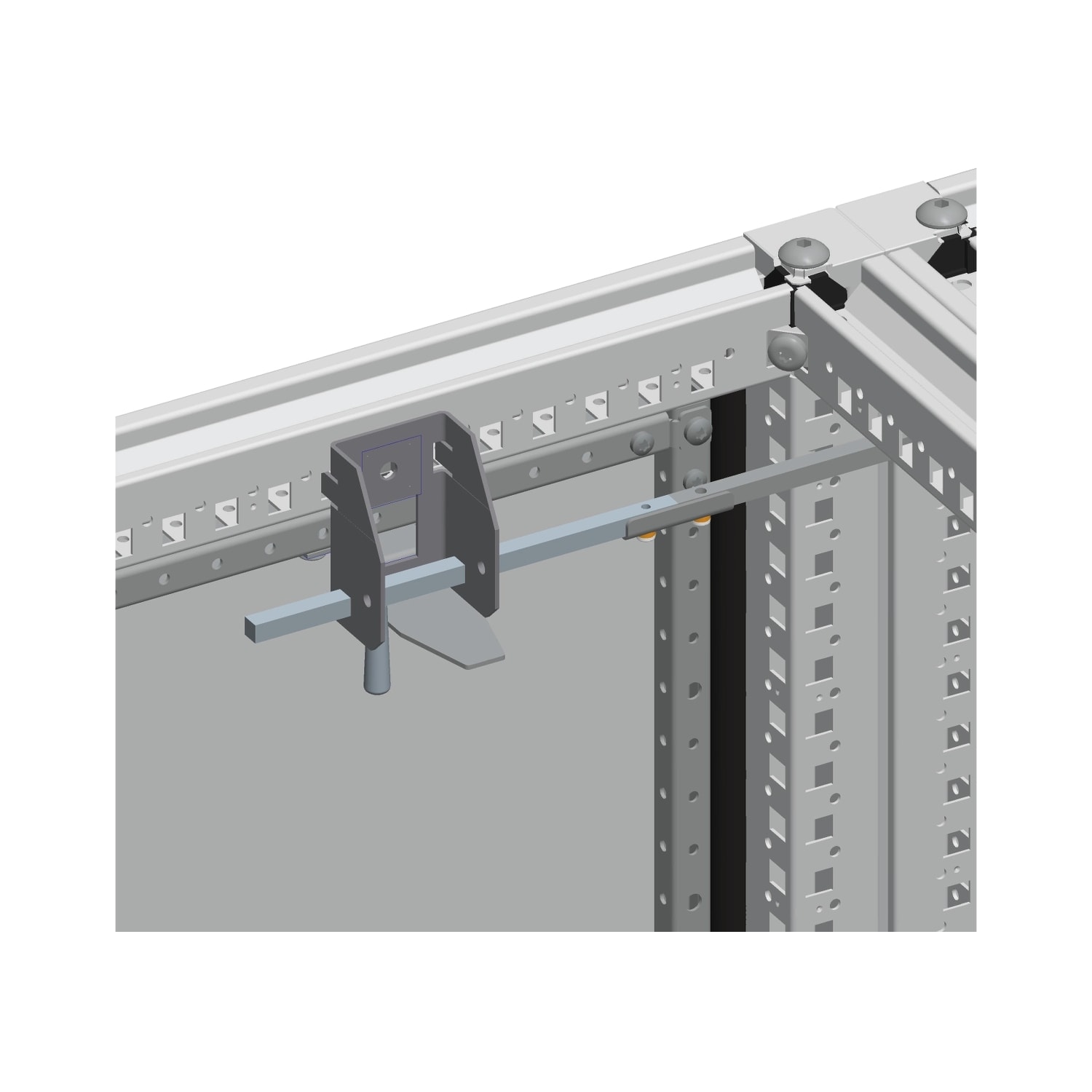 SCHNEIDER ELECTRIC - SNRNSYSODS KIT PORTE SECONDARIE AUTOMOTIVE
